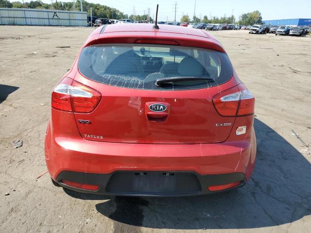 Photo 6 from auction – 2012 KIA RIO EX with VIN KNADN5A39C6012607