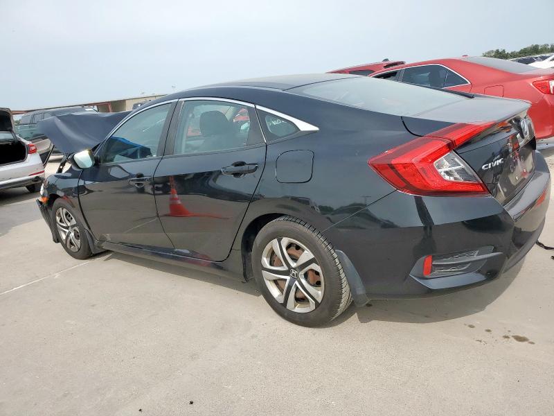 Photo 2 from auction – 2016 HONDA CIVIC LX with VIN 2HGFC2F53GH559856