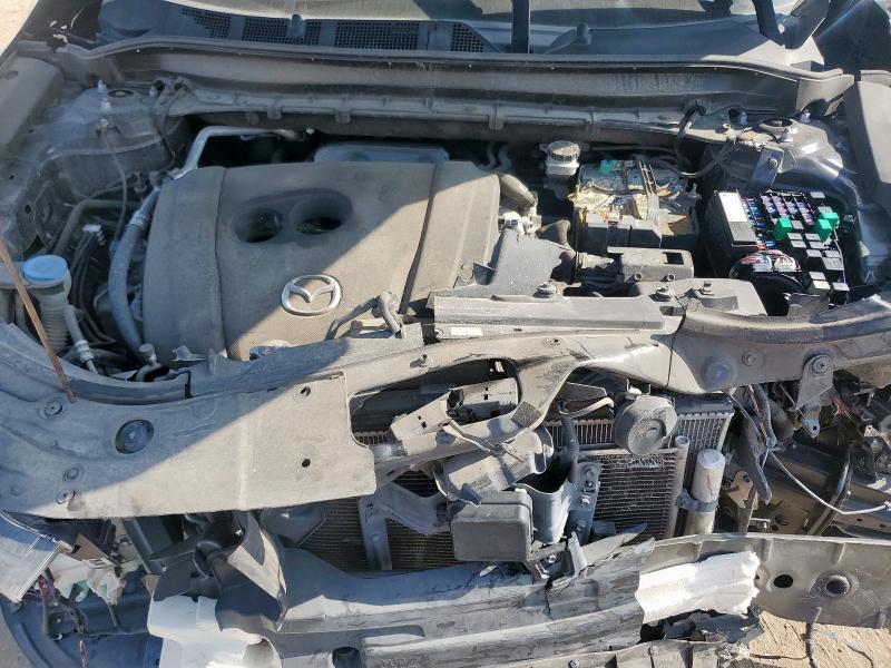 Photo 11 from auction – 2020 MAZDA CX-5 GRAND with VIN JM3KFADMXL0744310