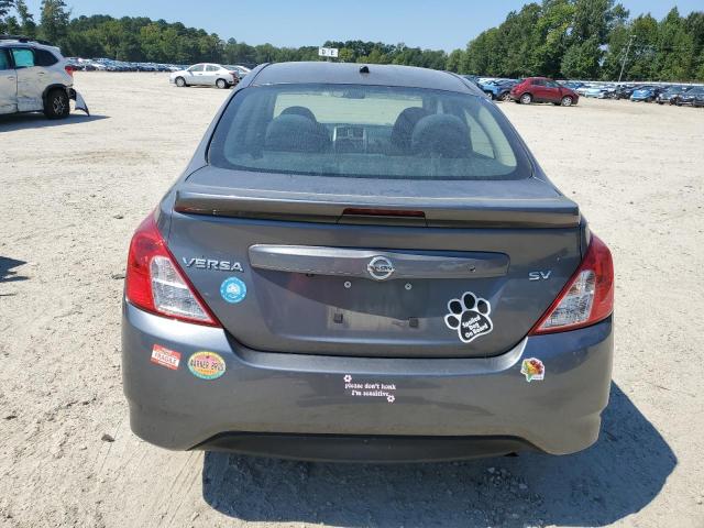 Photo 6 from auction – 2019 NISSAN VERSA S with VIN 3N1CN7AP3KL825641