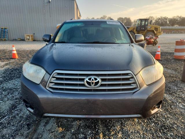 Photo 5 from auction – 2010 TOYOTA HIGHLANDER with VIN JTEZA3EH8A2011446