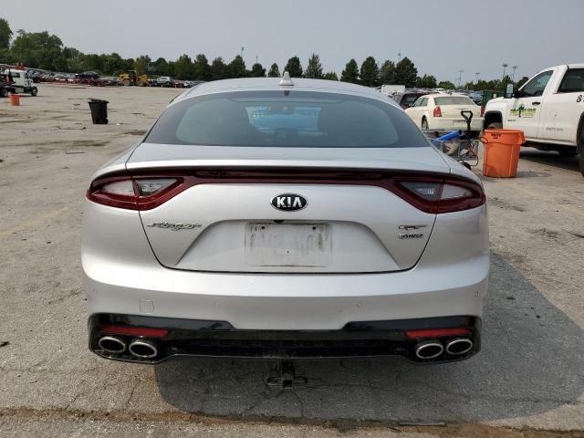 Photo 6 from auction – 2018 KIA STINGER GT with VIN KNAE45LC7J6020366