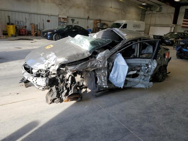LEXUS IS 300 2019 with VIN JTHC81D25K5037220 - Photo from auction