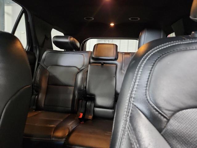 Photo 10 from auction – 2018 FORD EXPLORER L with VIN 1FM5K8F88JGC14380