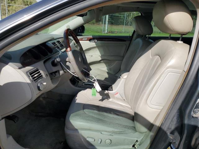 Photo 7 from auction – 2009 BUICK LUCERNE CXL with VIN 1G4HD57M09U107371