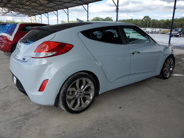 Photo 3 from auction – 2015 HYUNDAI VELOSTER with VIN KMHTC6AD0FU222754