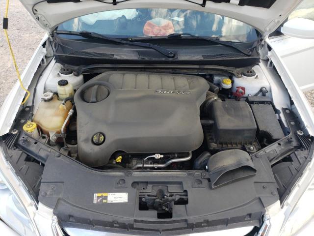 Photo 11 from auction – 2014 CHRYSLER 200 LX with VIN 1C3CCBAG0EN149955