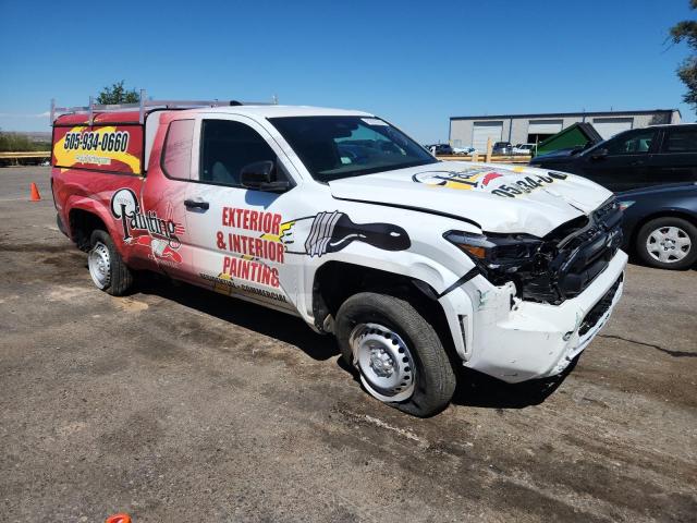 Photo 4 from auction – 2024 TOYOTA TACOMA XTR with VIN 3TYJDAHN2RT004144