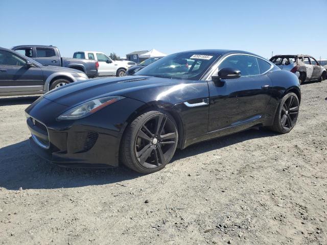JAGU F-TYPE 2016 with VIN SAJWA6AT3G8K29479 - Photo from auction
