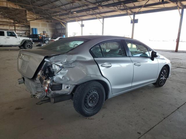 Photo 3 from auction – 2012 HONDA CIVIC LX with VIN 19XFB2F54CE065948