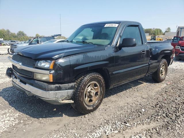 CHEVROLET SILVERADO 2003 with VIN 1GCEC14V53Z130722 - Photo from auction