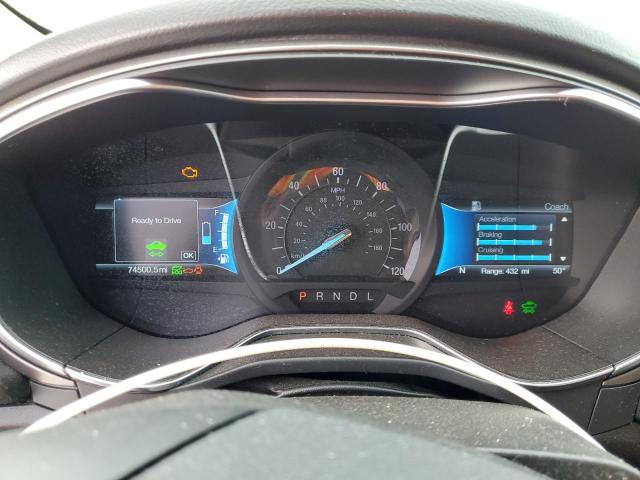 Photo 9 from auction – 2018 FORD FUSION SE with VIN 3FA6P0LU7JR246197