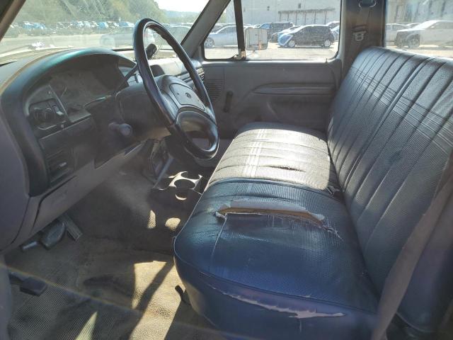 Photo 7 from auction – 1996 FORD F250 with VIN 1FTHF25H0TLB93507