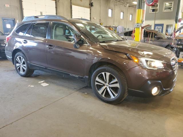 Photo 4 from auction – 2019 SUBARU OUTBACK 2. with VIN 4S4BSAJC7K3274391