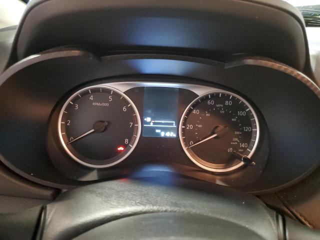 Photo 9 from auction – 2025 NISSAN VERSA S with VIN 3N1CN8DVXSL837785