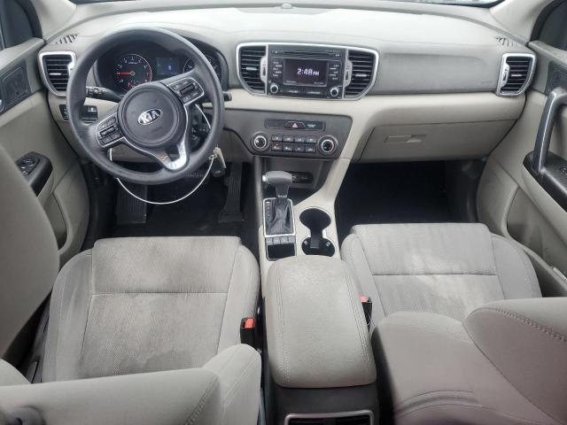 Photo 8 from auction – 2017 KIA SPORTAGE L with VIN KNDPMCAC7H7255339