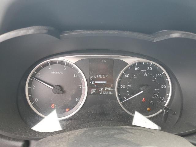 Photo 9 from auction – 2024 NISSAN VERSA S with VIN 3N1CN8DV9RL881948