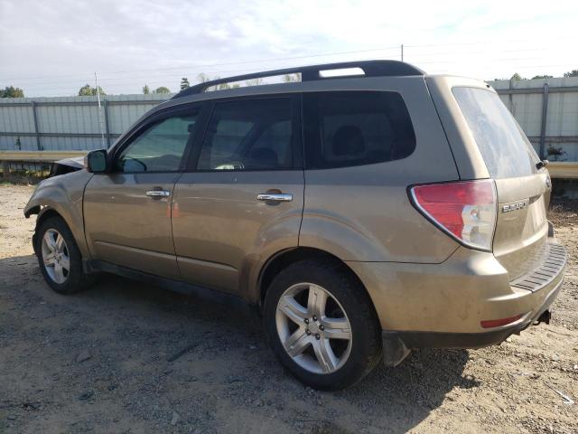 Photo 2 from auction – 2009 SUBARU FORESTER 2 with VIN JF2SH63649H725637