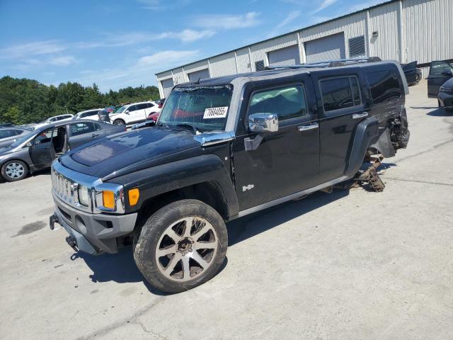 HUMMER H3 2008 with VIN 5GTEN13E688177923 - Photo from auction