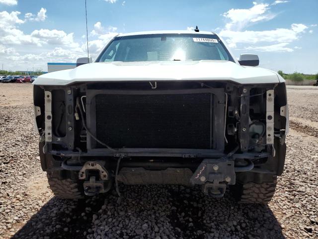 Photo 5 from auction – 2017 CHEVROLET SILVERADO with VIN 3GCUKREC4HG513973