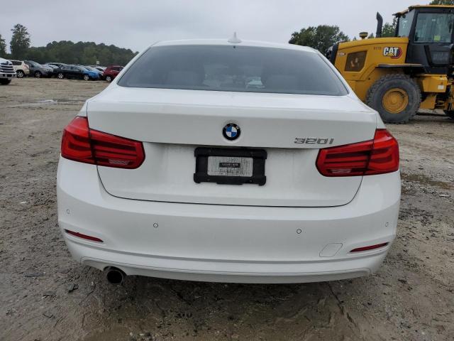 Photo 6 from auction – 2016 BMW 320 I with VIN WBA8A9C50GK619026