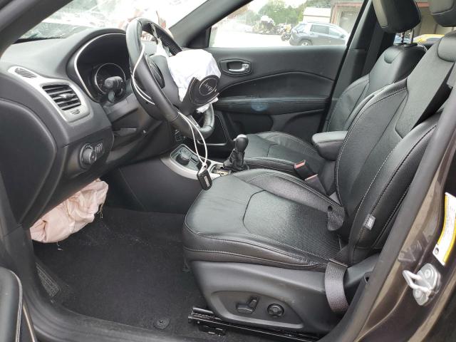 Photo 7 from auction – 2021 JEEP COMPASS 80 with VIN 3C4NJDEB3MT537040