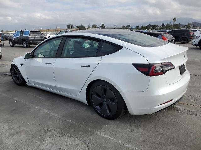 Photo 2 from auction – 2022 TESLA MODEL 3 with VIN 5YJ3E1EA8NF238418
