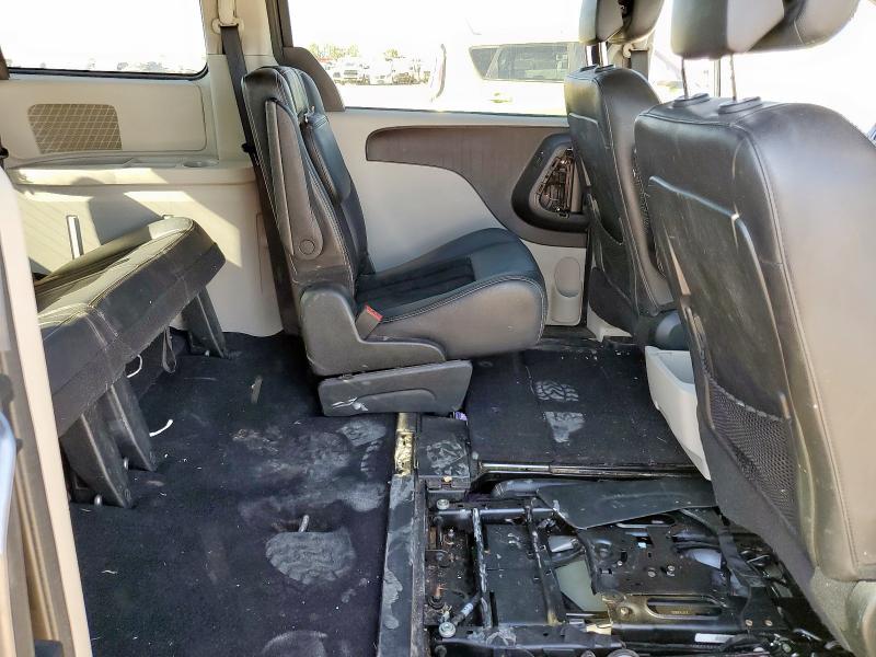 Photo 11 from auction – 2017 DODGE GRAND CARA with VIN 2C4RDGCG2HR863137