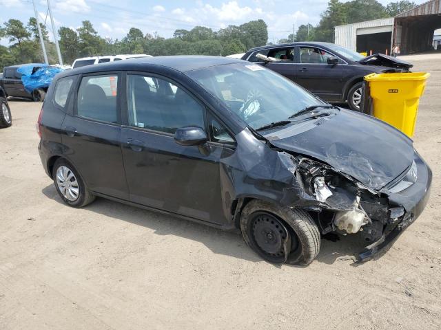 Photo 4 from auction – 2007 HONDA FIT with VIN JHMGD38487S004533