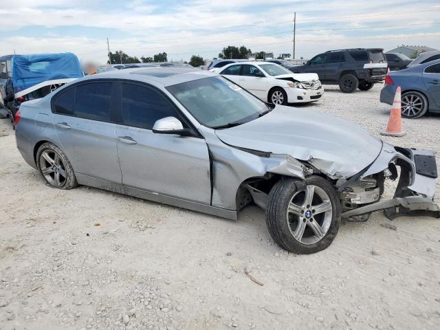 Photo 4 from auction – 2015 BMW 320 I with VIN WBA3B1C58FK139050