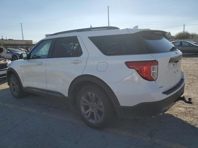 Foto 2 de la subasta – 2022 FORD EXPLORER X con VIN 1FMSK7DH5NGA22534