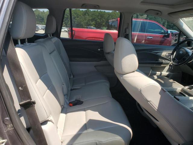 Photo 11 from auction – 2016 HONDA PILOT EXLN with VIN 5FNYF5H79GB038631