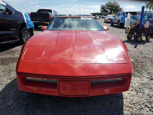 Photo 5 from auction – 1984 CHEVROLET CORVETTE with VIN 1G1AY0782E5128073