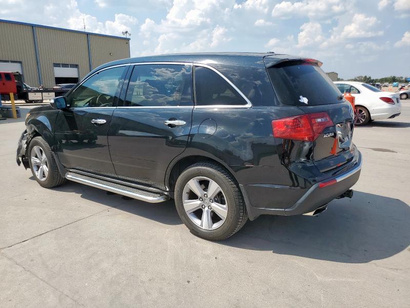 Photo 2 from auction – 2011 ACURA MDX TECHNO with VIN 2HNYD2H49BH539820