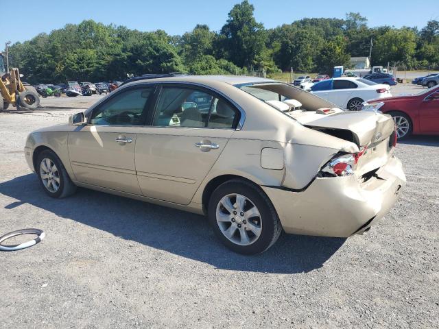 Photo 2 from auction – 2007 KIA OPTIMA with VIN KNAGE124775159825