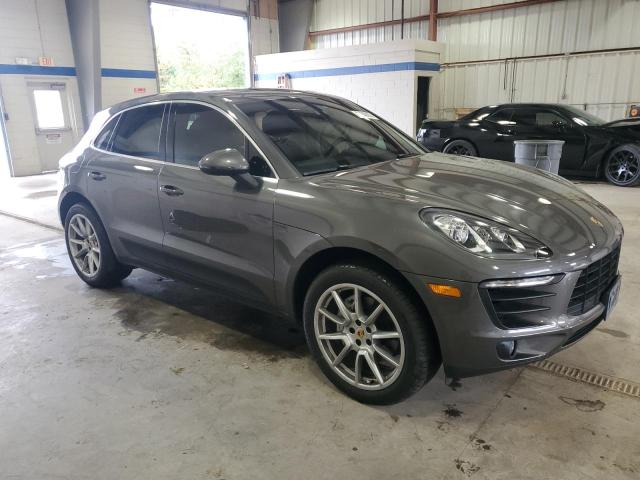 Photo 4 from auction – 2018 PORSCHE MACAN S with VIN WP1AB2A54JLB36019