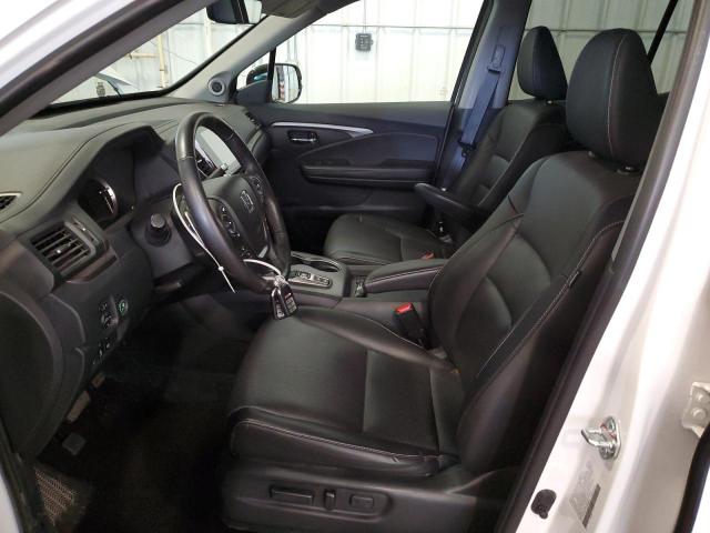 Photo 7 from auction – 2023 HONDA RIDGELINE RTL-E with VIN 5FPYK3F72PB044930
