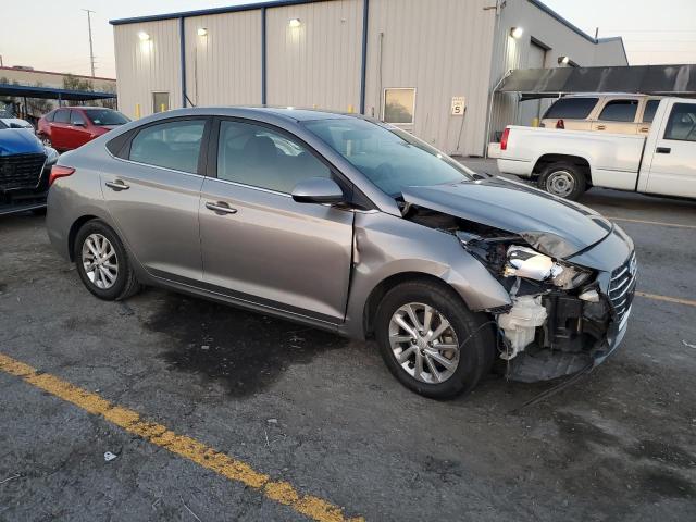 Photo 4 from auction – 2021 HYUNDAI ACCENT SE with VIN 3KPC24A64ME150272