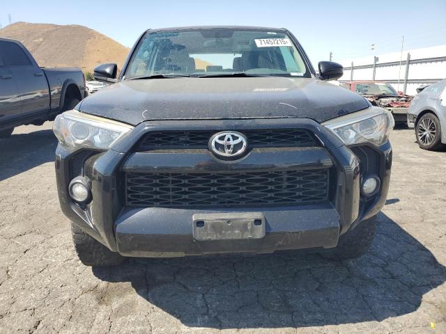 Photo 5 from auction – 2016 TOYOTA 4RUNNER SR with VIN JTEZU5JR7G5138911