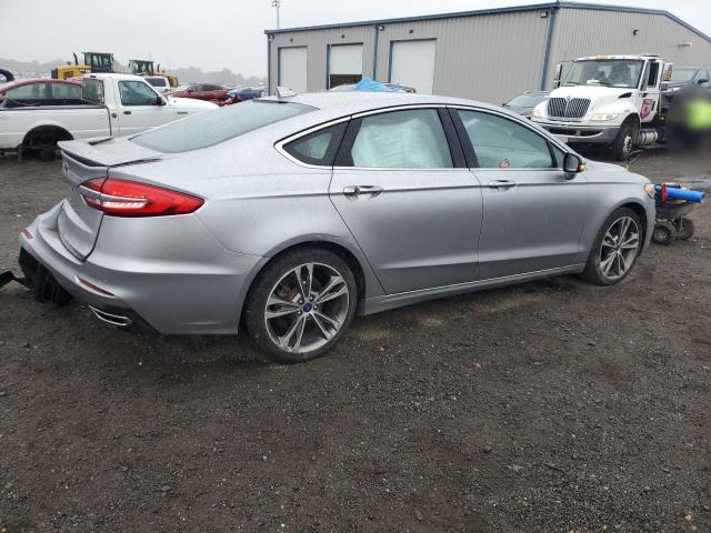Photo 3 from auction – 2020 FORD FUSION with VIN 3FA6P0K95LR151198