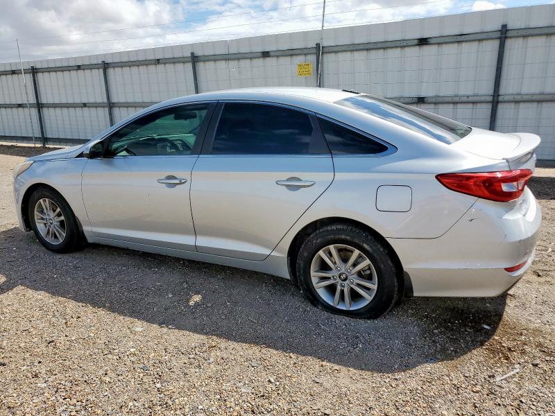 Photo 2 from auction – 2015 HYUNDAI SONATA SE with VIN 5NPE24AF3FH039929