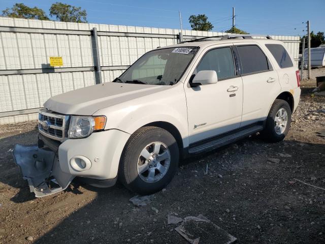 FORD ESCAPE HYB 2010 with VIN 1FMCU4K39AKA72784 - Photo from auction