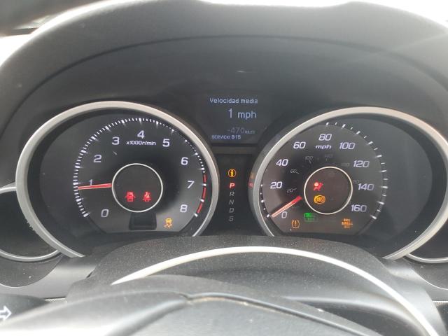 Photo 9 from auction – 2013 ACURA TL TECH with VIN 19UUA9F51DA000662