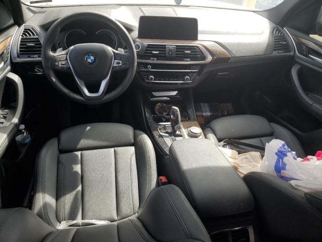 Photo 8 from auction – 2019 BMW X3 SDRIVE3 with VIN 5UXTR7C56KLR53461