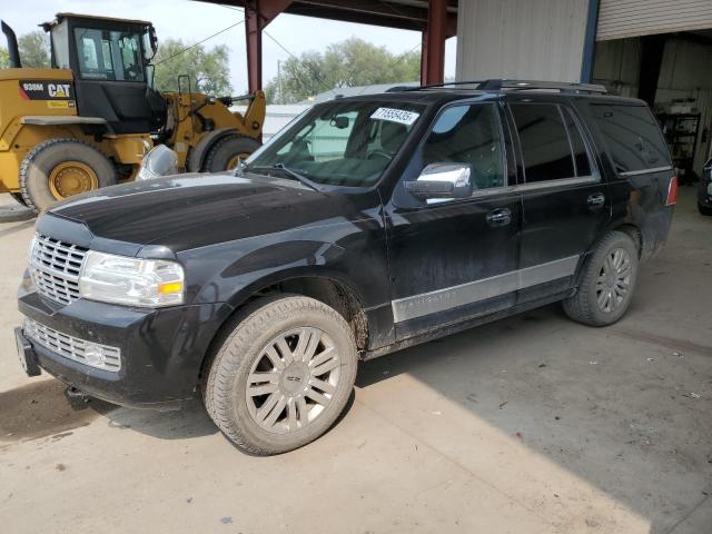 LINCOLN NAVIGATOR 2012 with VIN 5LMJJ2J55CEL09048 - Photo from auction