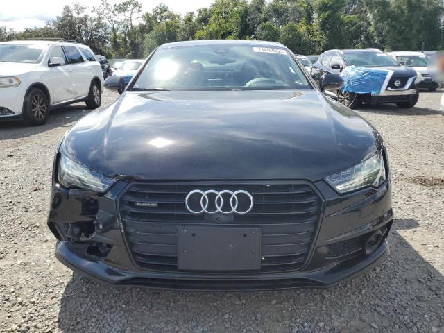 Photo 5 from auction – 2017 AUDI A7 COMPETI with VIN WAUW3AFC6HN066072