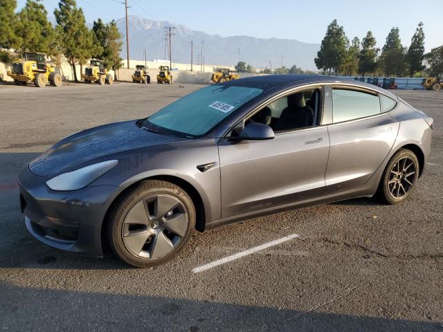TESLA MODEL 3 2023 with VIN 5YJ3E1EA4PF504374 - Photo from auction