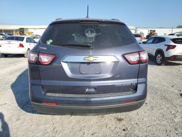 Photo 6 from auction – 2014 CHEVROLET TRAVERSE LS with VIN 1GNKRFED1EJ253138