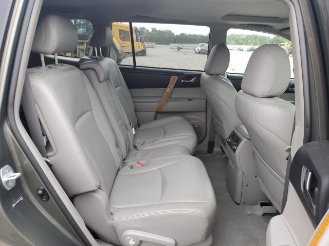 Zdjęcie 10 z aukcji – 2010 TOYOTA HIGHLANDER z VIN JTEJW3EH0A2040681