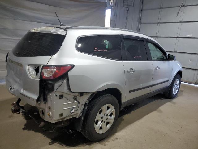 Photo 3 from auction – 2015 CHEVROLET TRAVERSE L with VIN 1GNKRFED9FJ349584